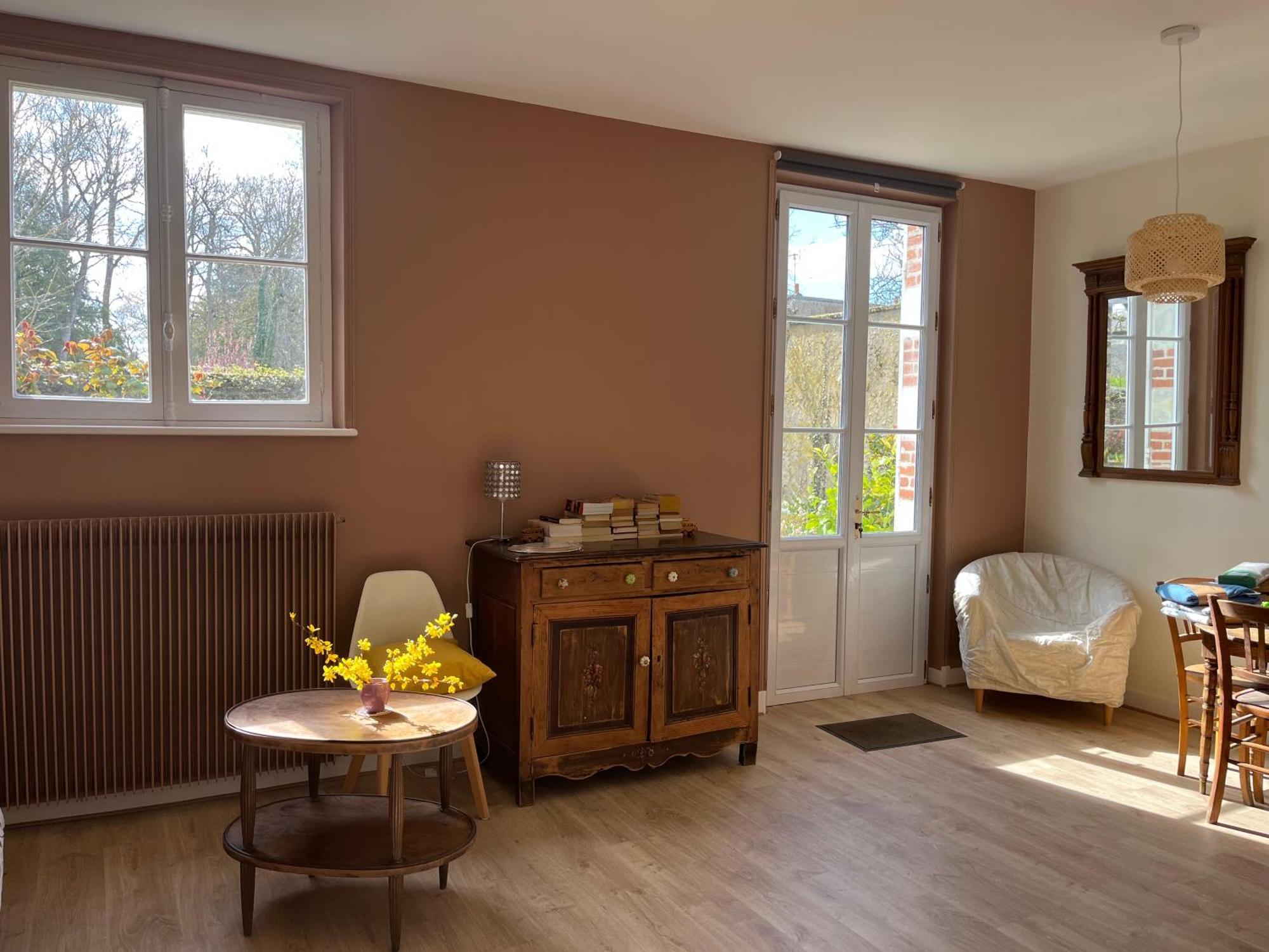 Chez Gilles Et Anne Villa Onzain Ngoại thất bức ảnh