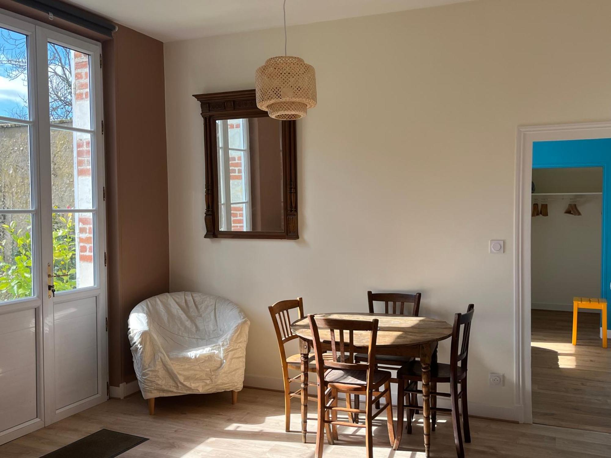Chez Gilles Et Anne Villa Onzain Ngoại thất bức ảnh