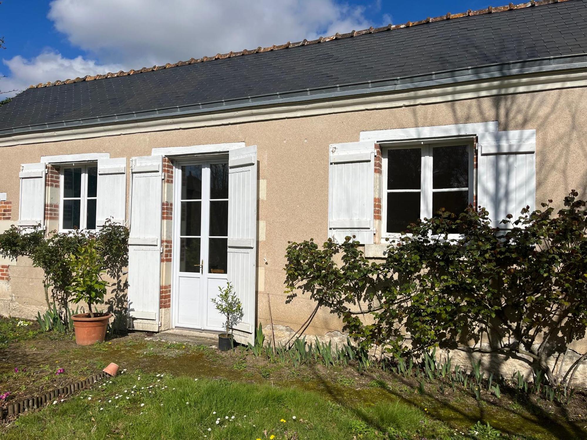 Chez Gilles Et Anne Villa Onzain Ngoại thất bức ảnh